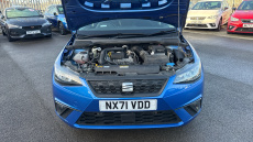 SEAT Ibiza 1.0 TSI 95 SE Technology 5dr Petrol Hatchback